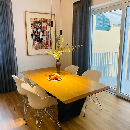 Apartmán Amort Merano
