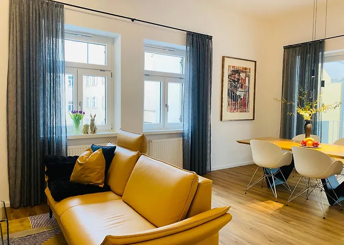 Apartment Amort Meran