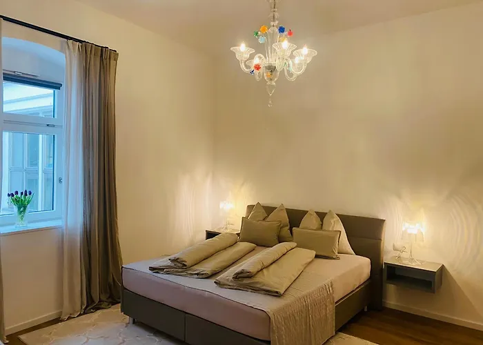 Amort Apartment Merano